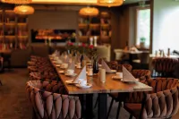 Hotel am Badepark - breakfast