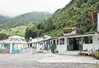 Hosteria Pampallacta Hotel a 