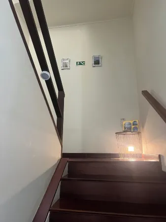 Vagabond Mermaid Guesthouse Отели рядом с достопримечательностью «Nucleo de Santa Bárbara do Museu Carlos Machado»