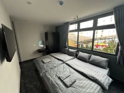 Dalat Central Stay Hotels in 
