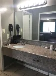 Express Inn - Bay City - Parkplatz