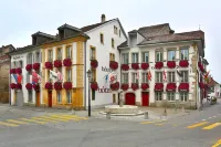Hôtel du Port - Free Parking - Breakfast Included Hotels in Lucens