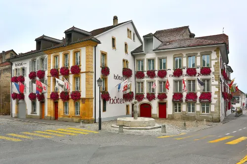Hôtel du Port - Free Parking - Breakfast Included Hotels in Estavayer-le-Lac
