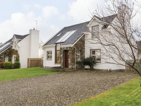 SeaSpray Cottage Отели в г. Legmuckduff