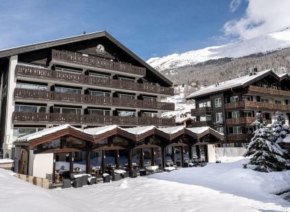 Le Mirabeau Resort & Spa