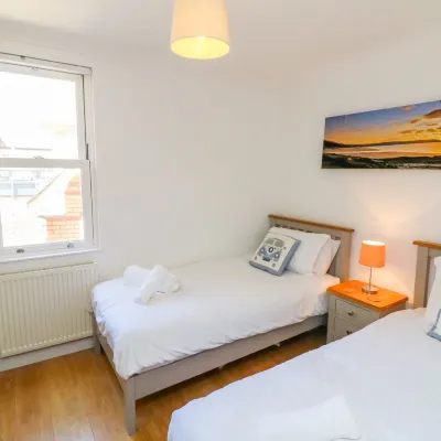 Seashore Hotels near Woolacombe Beach