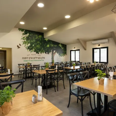 Erettz Dafna Travel Hotel