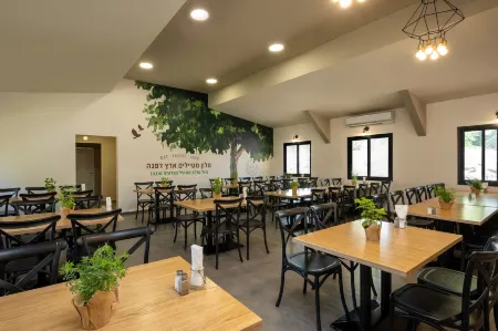 Erettz Dafna Travel Hotel Отели в г. Кирьят-Шмона