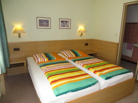 Rotes Ross Отели в г. Гайзельвинд