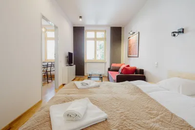 세와 아파트  호텔