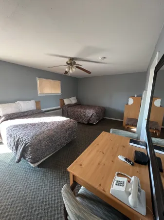 Western Motel Отели в г. Сейр