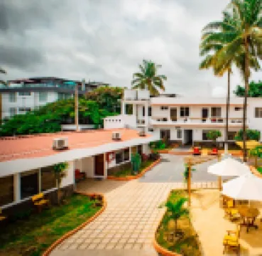Hotel Ninfa Hotels in Puerto Ayora