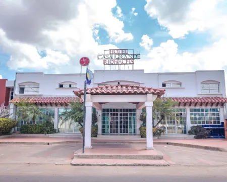 Hotel Casa Grande Riohacha Inn Hotels in Riohacha