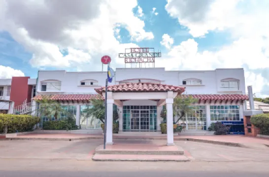 ホテル・カサ・グランデ・リオハチャ・イン のホテル