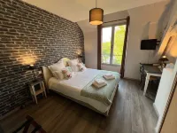 Logis Hôtel Auberge de Cartassac Hotels in Puy-d’Arnac