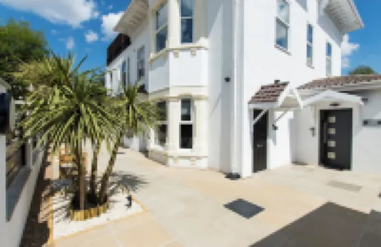 Bushrah House