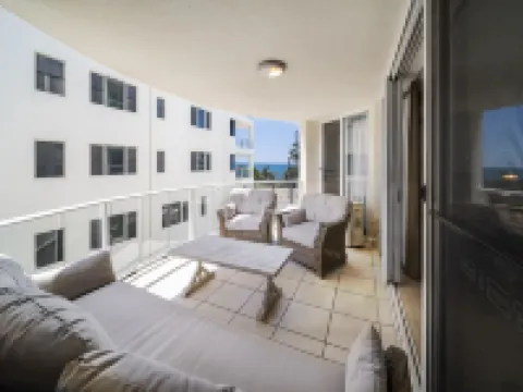 Bargara Blue Resort Hotéis em Bundaberg