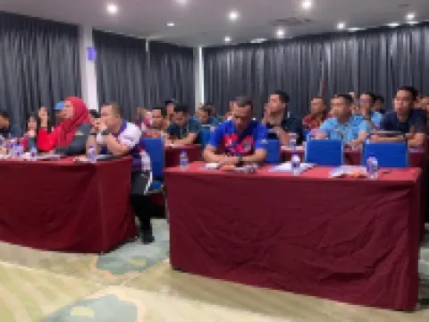 Mersing Beach Resort Hotels in Mersing