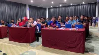 Mersing Beach Resort Hotels in Tenglu