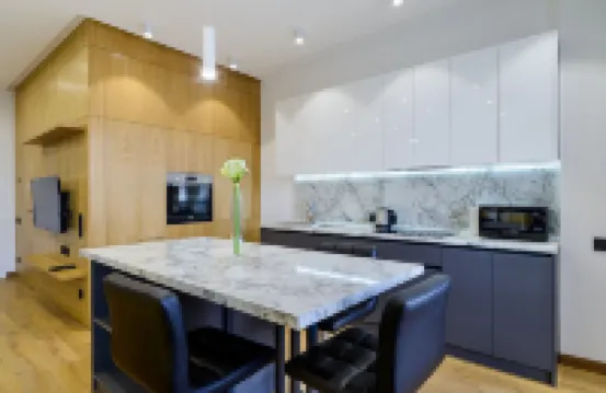 Apartments in the Very Center of Minsk