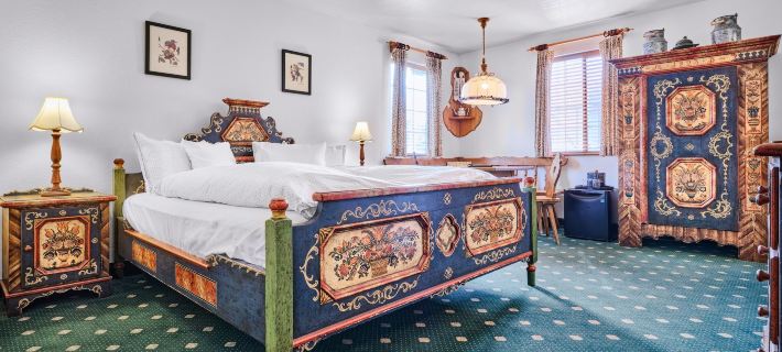 Hotel Pension Anna Hotel di Chelan County