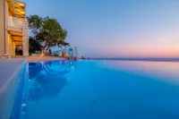 Ocean View Luxury Villa Ethra - 4-Star