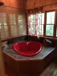 Smokey Mtn. Romantic Handcrafted Cabins - Romantic