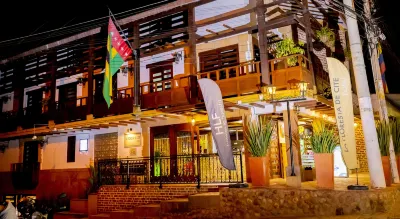 La Floresta de Cite Hotel Hotels in 