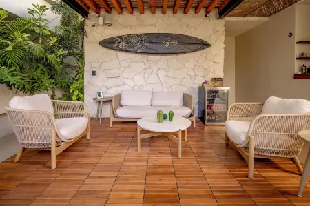 Casa Nogales Отели в г. Брисас де Сикатела