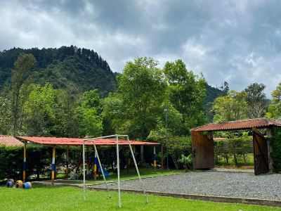 Paraiso Cocora
