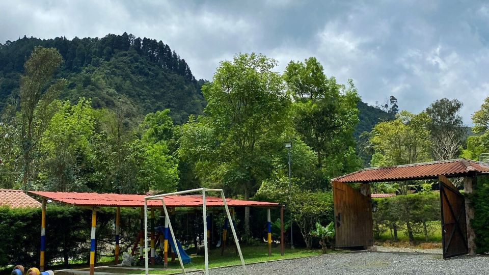 Paraiso Cocora