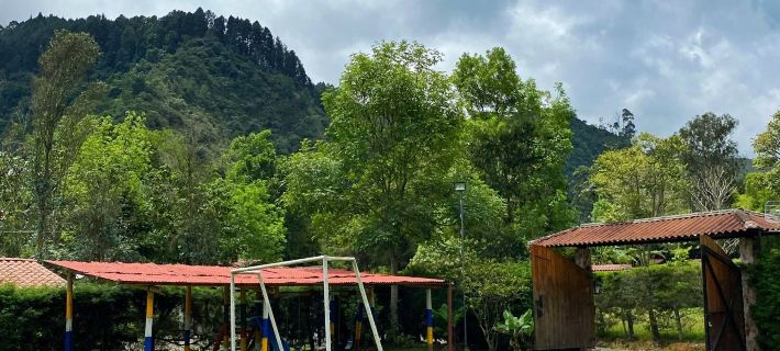 Paraiso Cocora Hotels in Salento