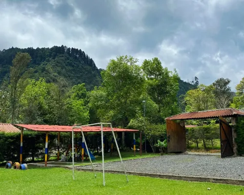 Paraiso Cocora Hotels in Salento