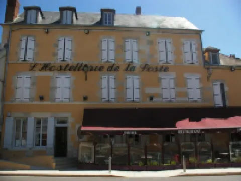 Hostellerie de La Poste Hotels in Nievre