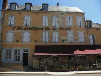 Hostellerie de La Poste - bar