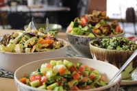 Lotan Desert Travel Hotel - breakfast