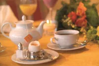 Kishotel am Kurpark - Morgenmad