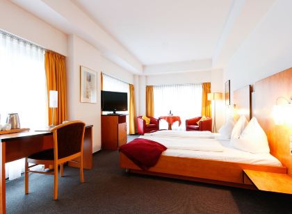 Hotel am Tiergarten HBF Karlsruhe