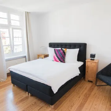 Modern Design im Klassischem Altbau