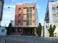 Annamar Hotel Hoteles cerca de Praia de Tambaú