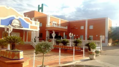 Hotel Carmen فنادق في La Carlota