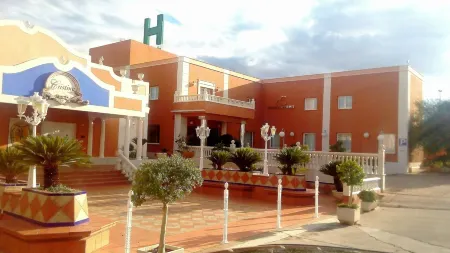 Hotel Carmen Отели в г. Эсиха