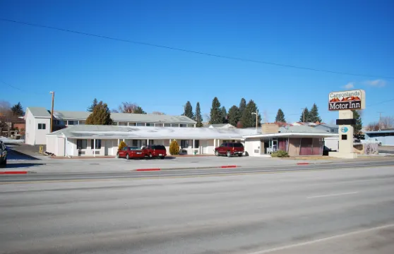 蒙蒂塞洛峽谷地汽車旅館