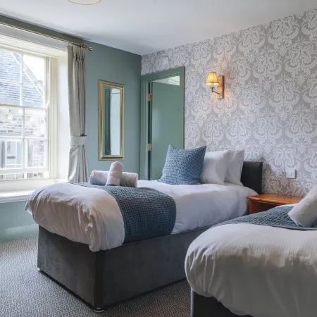 Black Lion Hotel Richmond North Yorkshire