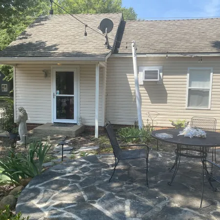 Janssen Park Place B&B Отели в г. Мена