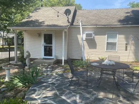 Janssen Park Place B&B