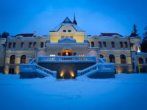 Rubezahl-Marienbad Luxury Historical Castle Hotel & Golf-Castle Hotel Collection