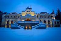 Rubezahl-Marienbad Luxury Historical Castle Hotel & Golf-Castle Hotel Collection Hotel a 