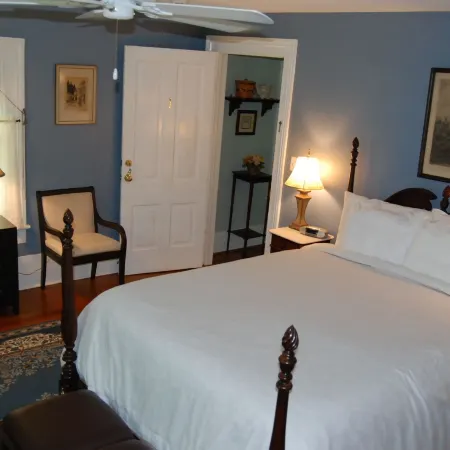 The Colonels B&B and Inn