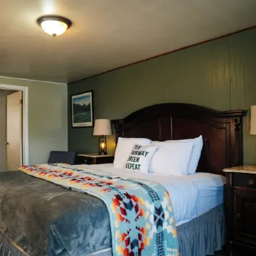 Lodge at Poncha Springs